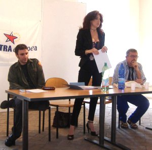 2007: Inaugurazione del circolo LiberAssociazione di Genazzano RM