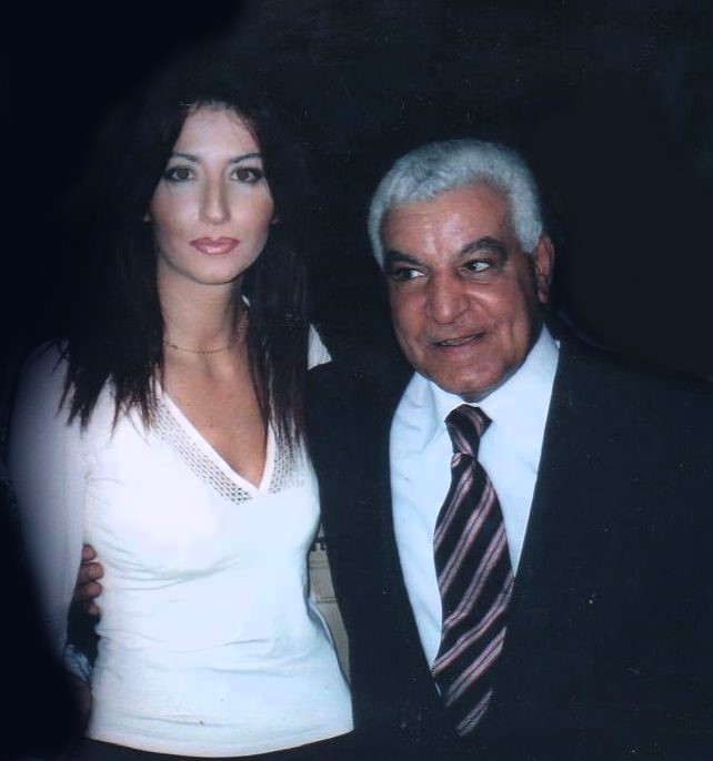 2005: conferenza con Zahi Hawass